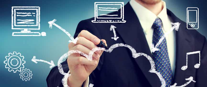 Outsourcing af IT-drift og cloud computing gør dig skalerbar