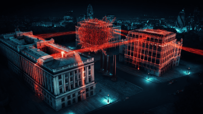 Delte IT-systemer er en sikkerhedsrisiko