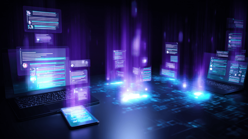 Din kommunikation er underlagt US-lovgivning