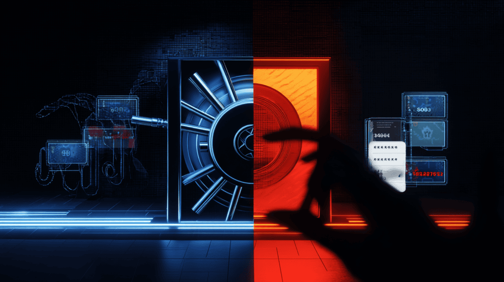 Din password manager kan være en risiko