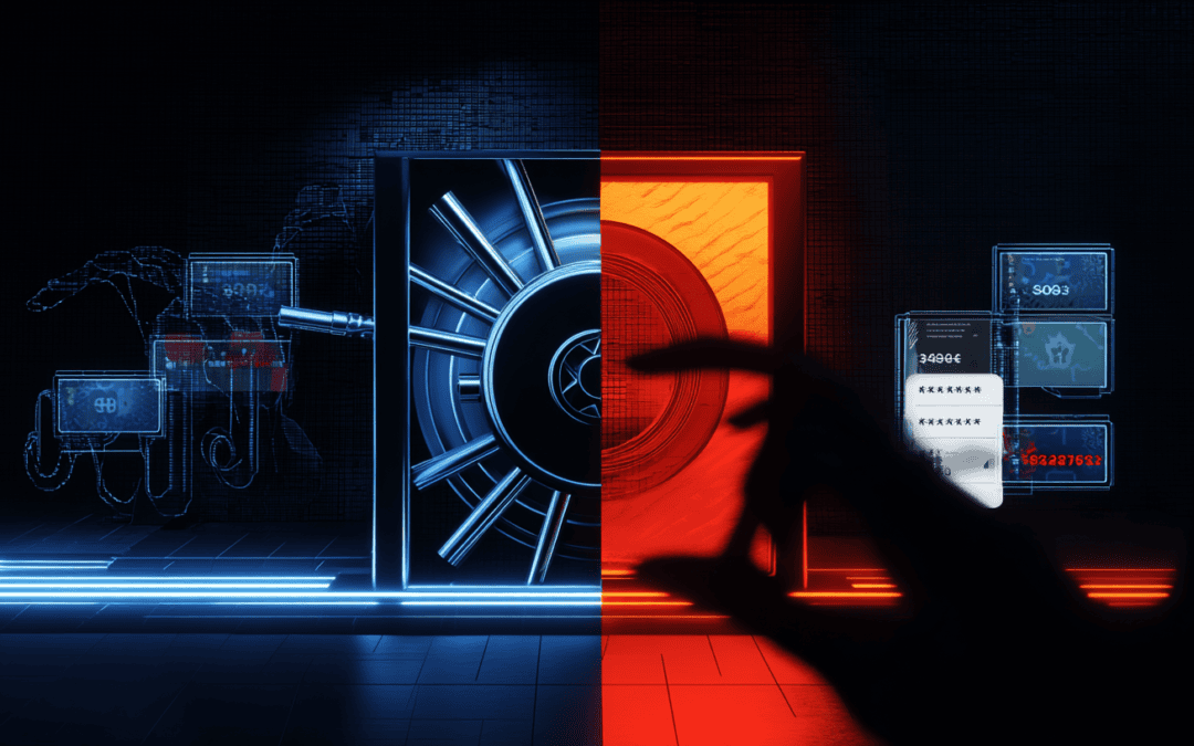 Din password manager kan være en risiko