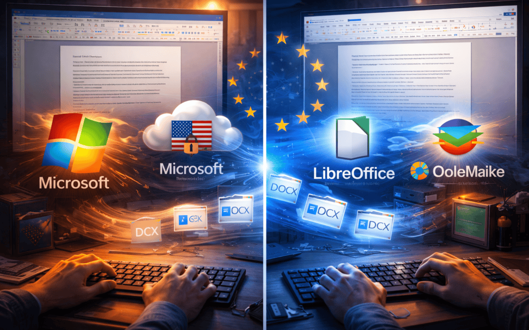 Hav en Plan B til Microsoft 365. Før du skal bruge den.