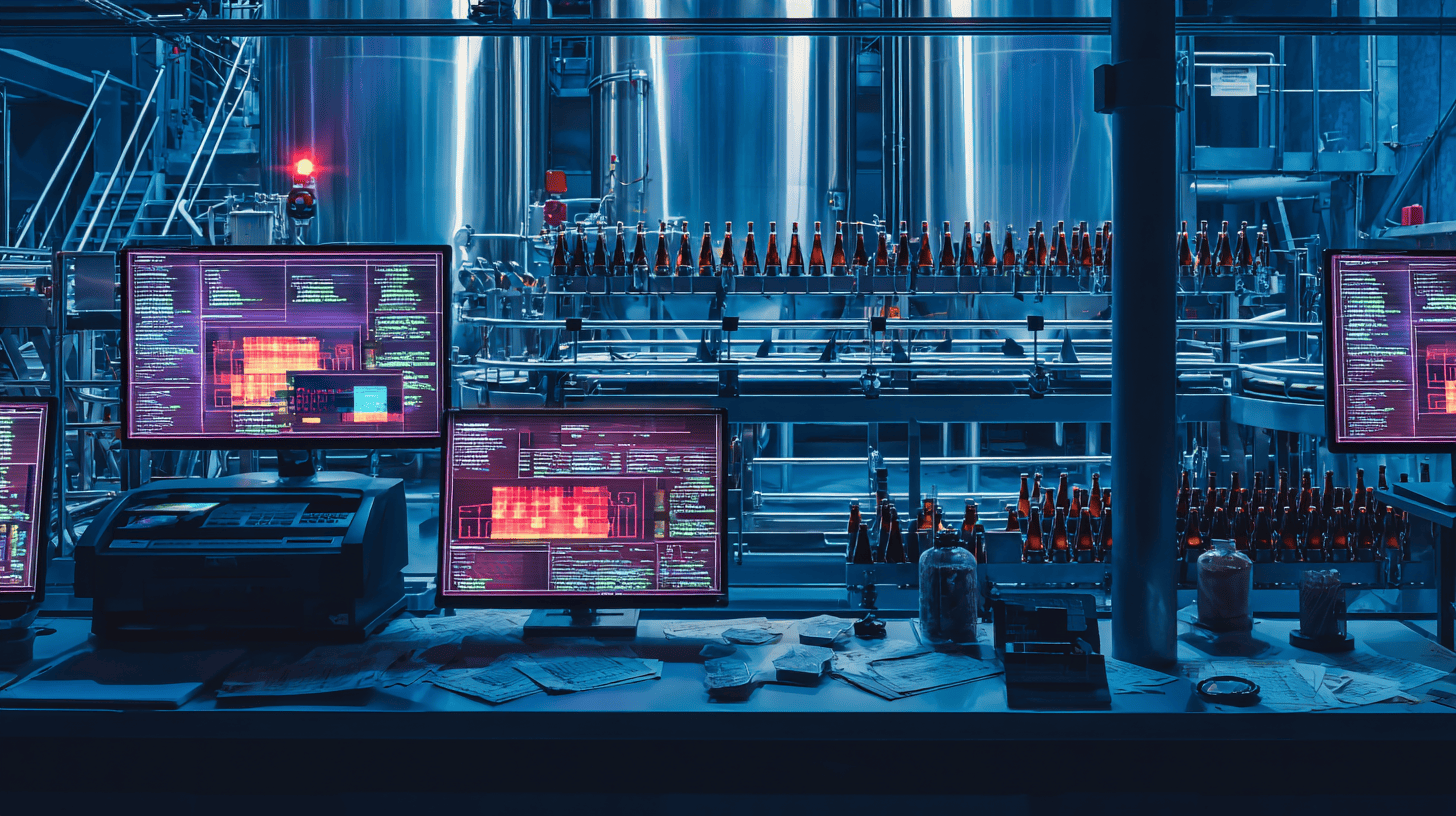 Ransomware kostede bryggeri 90% af salget Ransomware kostede bryggeri 90% af salget