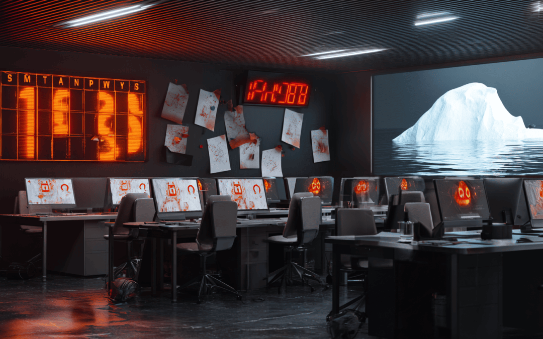 Ransomware koster SMV’er 376.000 kr. på 18 dage