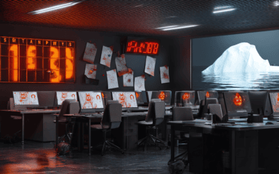 Ransomware koster SMV’er 376.000 kr. på 18 dage