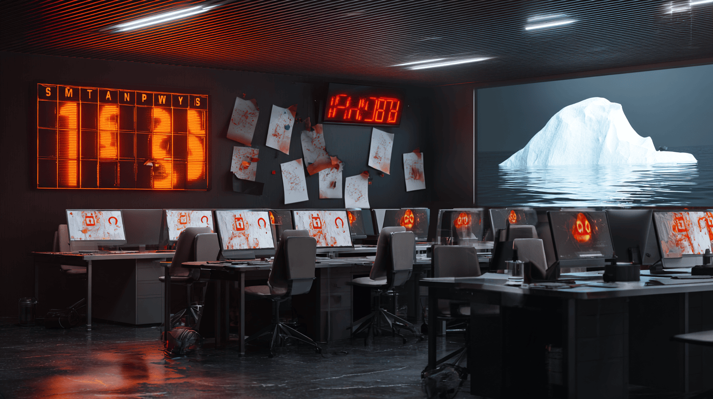 Ransomware koster SMV’er 376.000 kr. på 18 dage Ransomware koster SMV'er 376.000 kr. på 18 dage