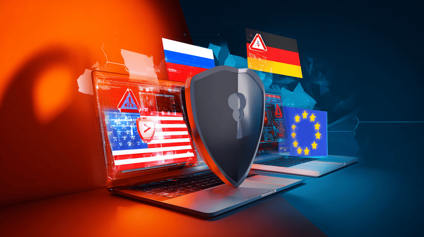 Antivirus uden amerikansk overvågning. Antivirus uden amerikansk overvågning.