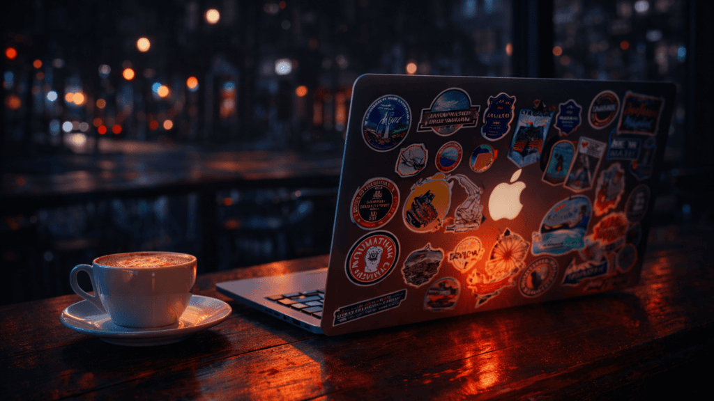 BYOD: Én privat PC. 268 passwords. Ransomware