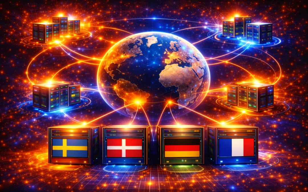 20% af internettet kører på én amerikansk CDN