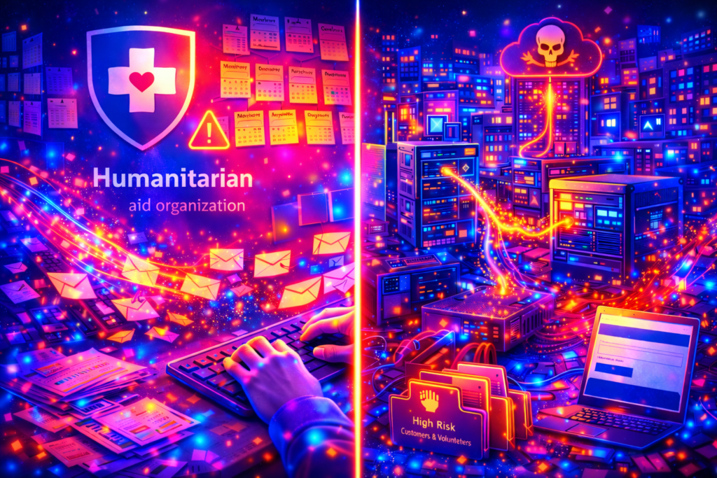 Din leverandørs sårbarhed er din sårbarhed