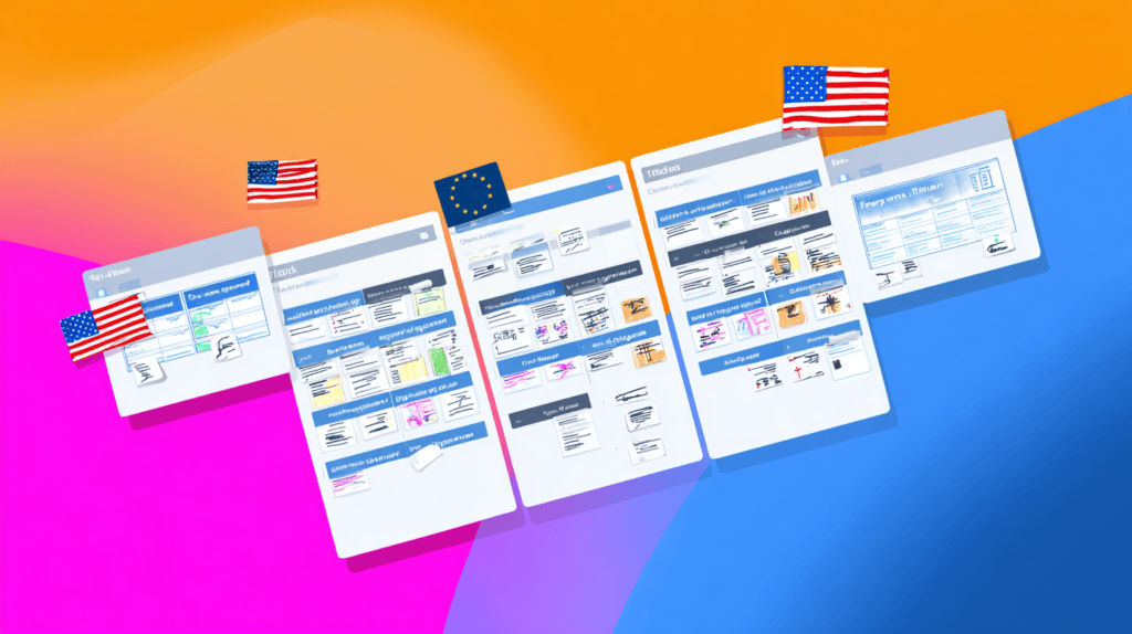 Dine projektplaner kan udleveres til USA