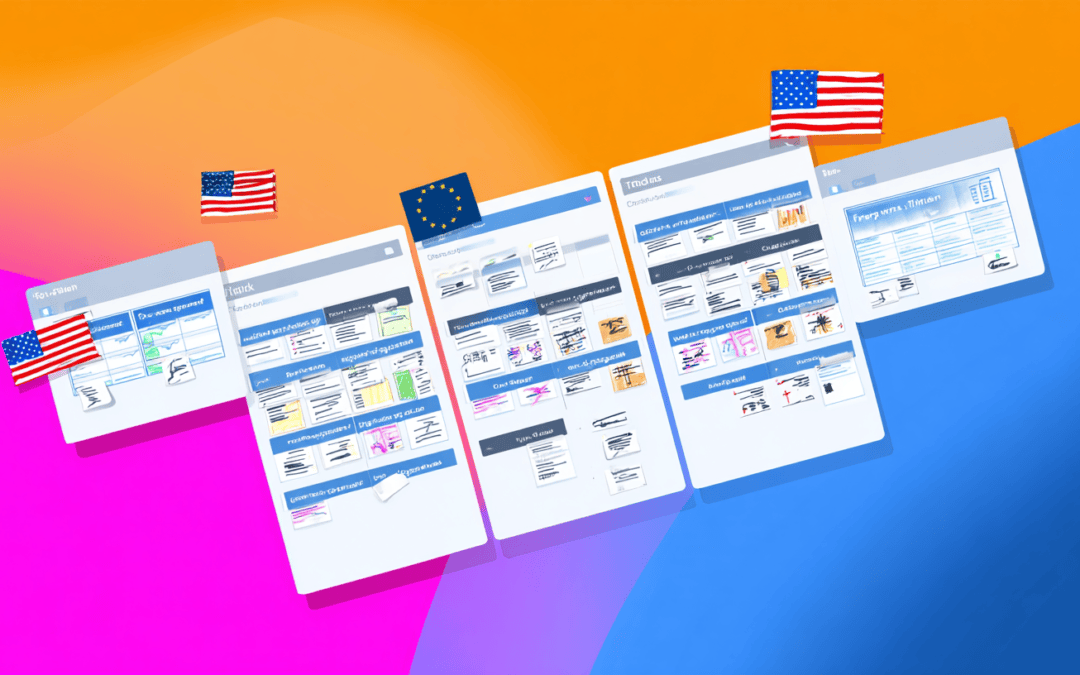 Dine projektplaner kan udleveres til USA