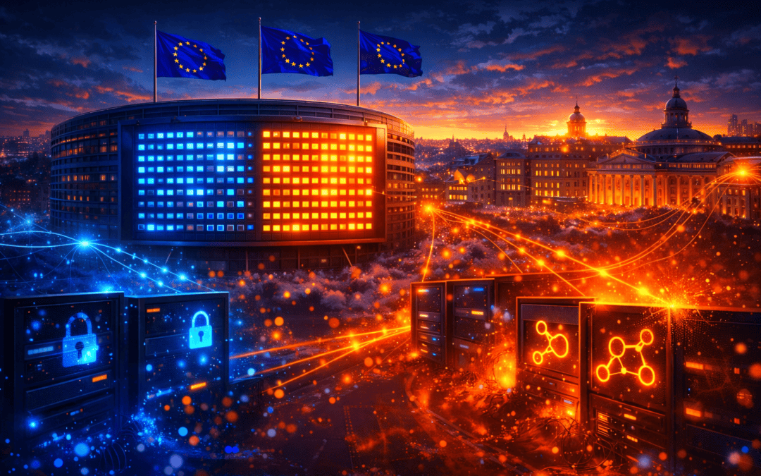 471 mod 68. EU valgte open source.