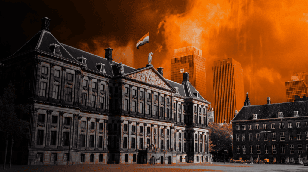 Holland kalder US-tech en sikkerhedsrisiko