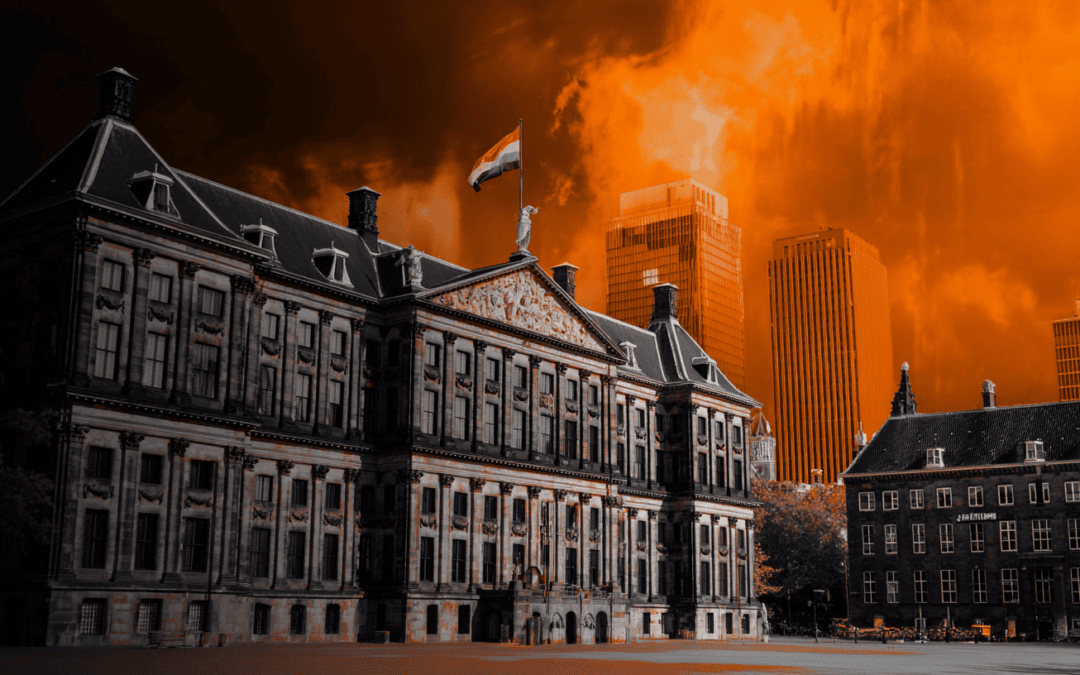 Holland kalder US-tech en sikkerhedsrisiko