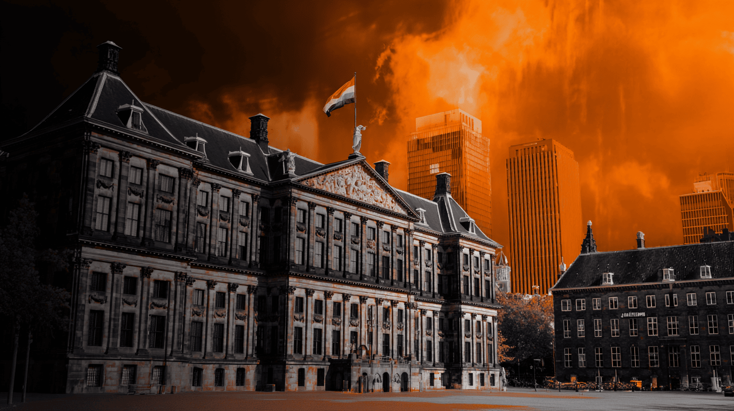 Holland kalder US-tech en sikkerhedsrisiko