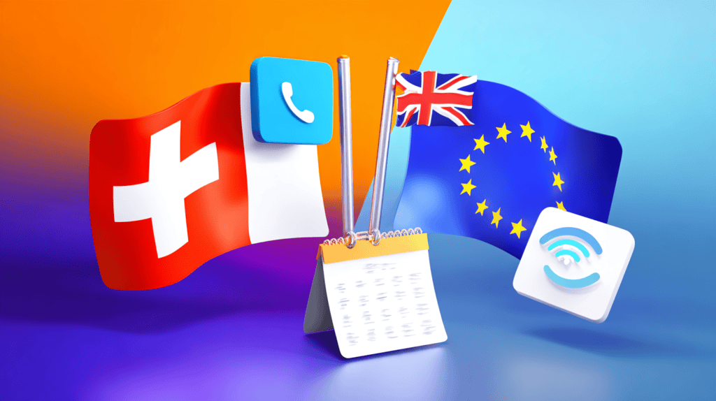 Teams og Skype har europæiske alternativer