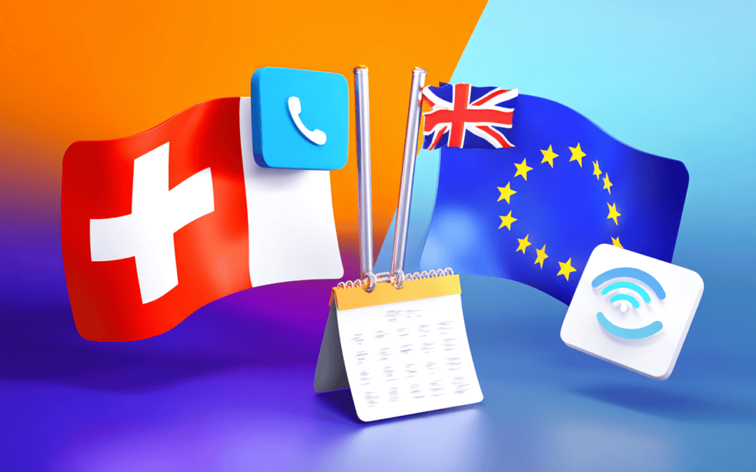 Teams og Skype har europæiske alternativer
