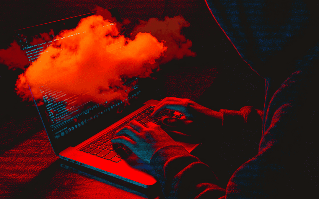 54% af ransomware starter med en infostealer