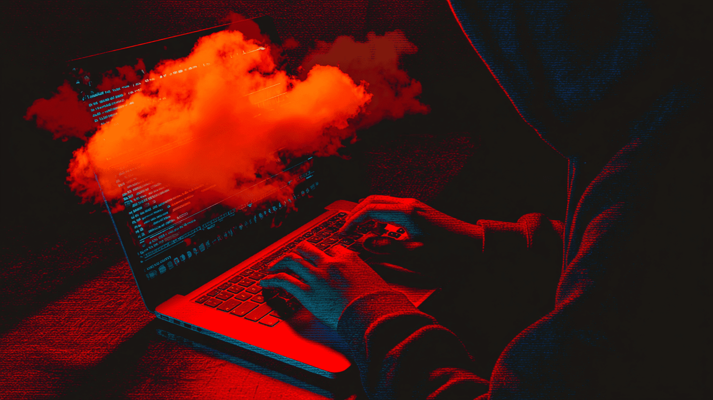 54% af ransomware starter med en infostealer