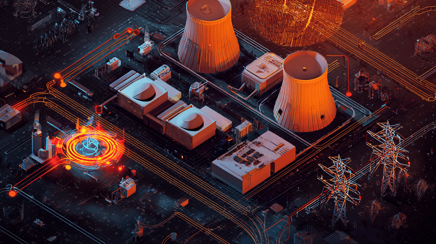 Atomforskningscenter angrebet i marts. Energisektor ødelagt i december. To statsaktører mod ét NATO-land på under et halvt år.