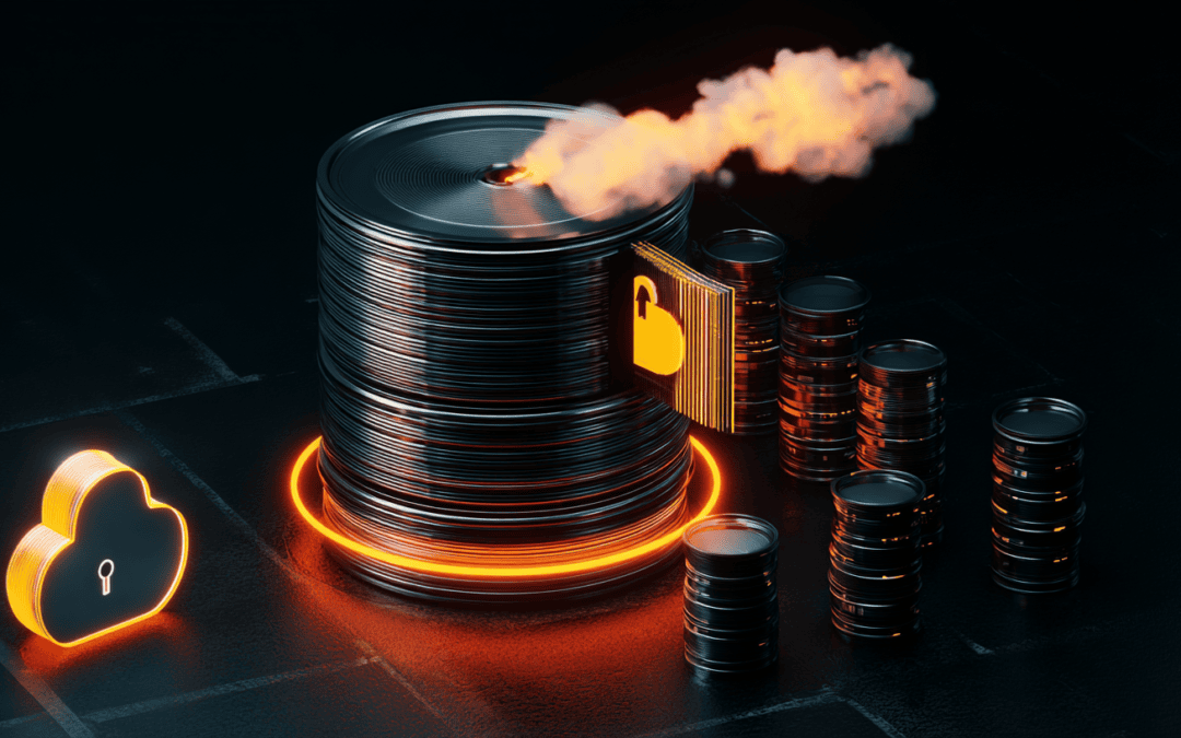 Backup i samme konto krypteres i samme angreb