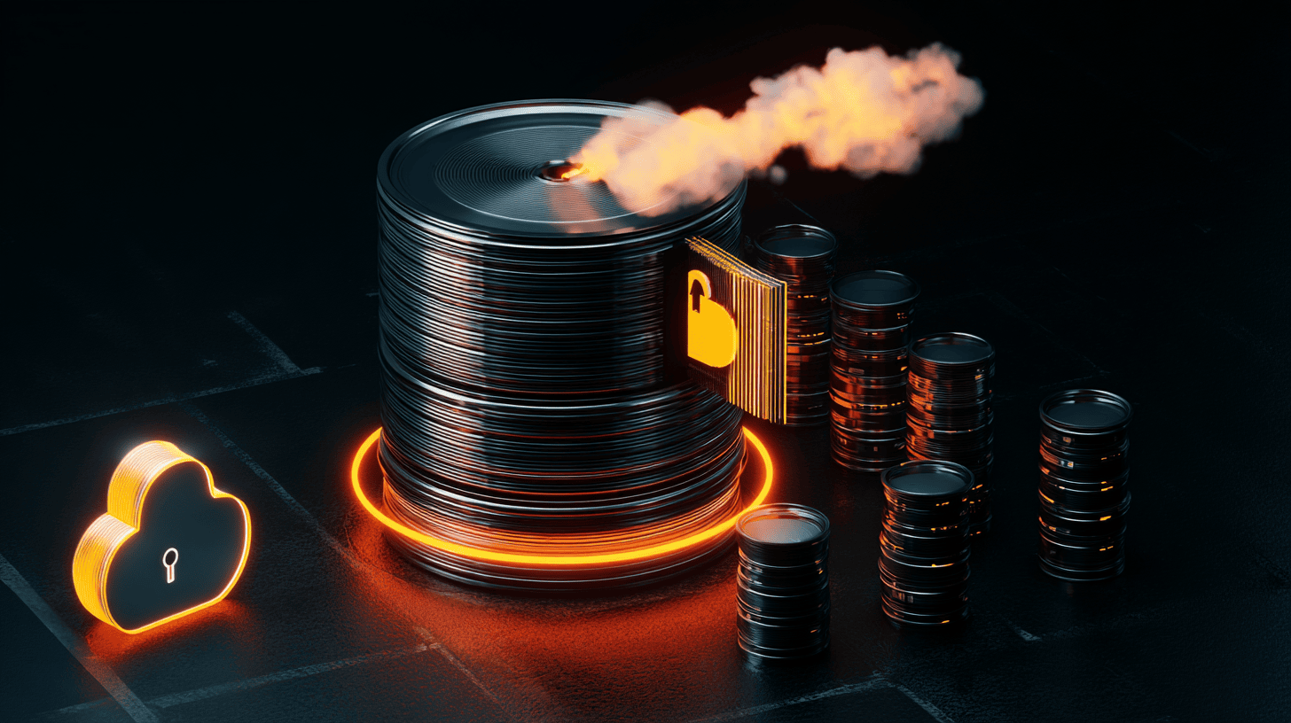 Backup i samme konto krypteres i samme angreb