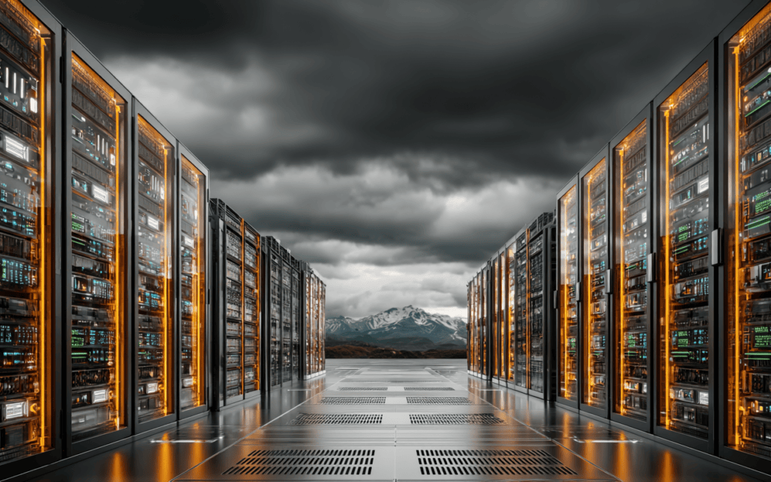 Et felt blankt. Hele cloud-miljøet slettet.