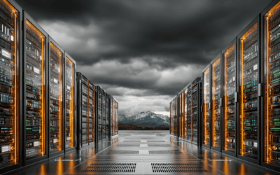 Et felt blankt. Hele cloud-miljøet slettet.