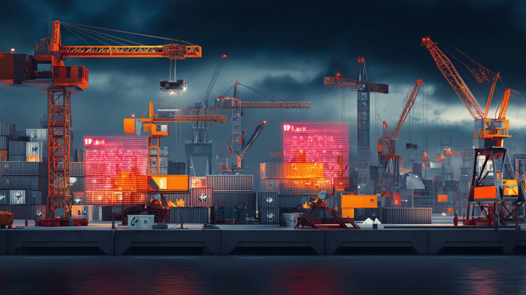 Europas største fiskerihavn ramt af ransomware. 130 ton fisk dagligt. Holdbarhed måles i timer. Nu styres alt med papir og telefoner.