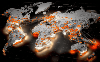 Geopolitik er nu en del af dit trusselsbillede