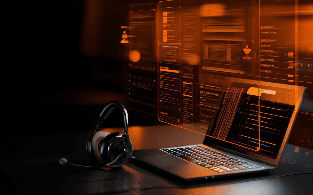 Hackeren gik efter outsourcing-partneren.