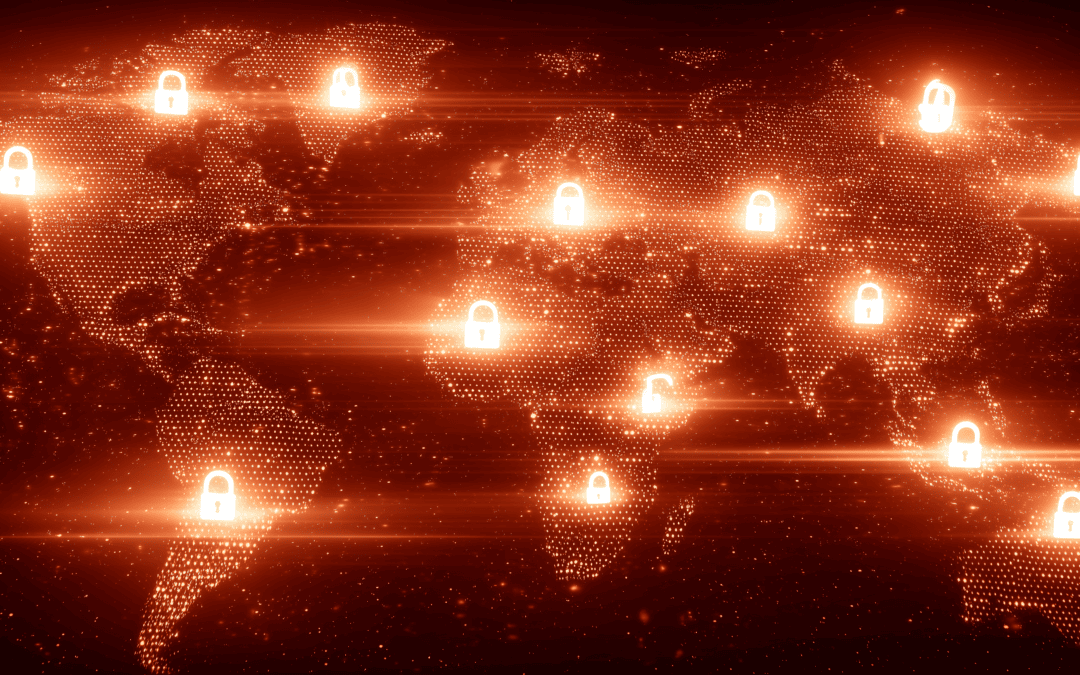 Ransomware forsvinder ikke. Den decentraliseres.