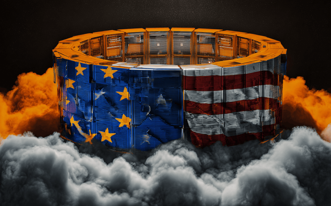 Sovereignty washing. Nyt ord. Gammelt problem.