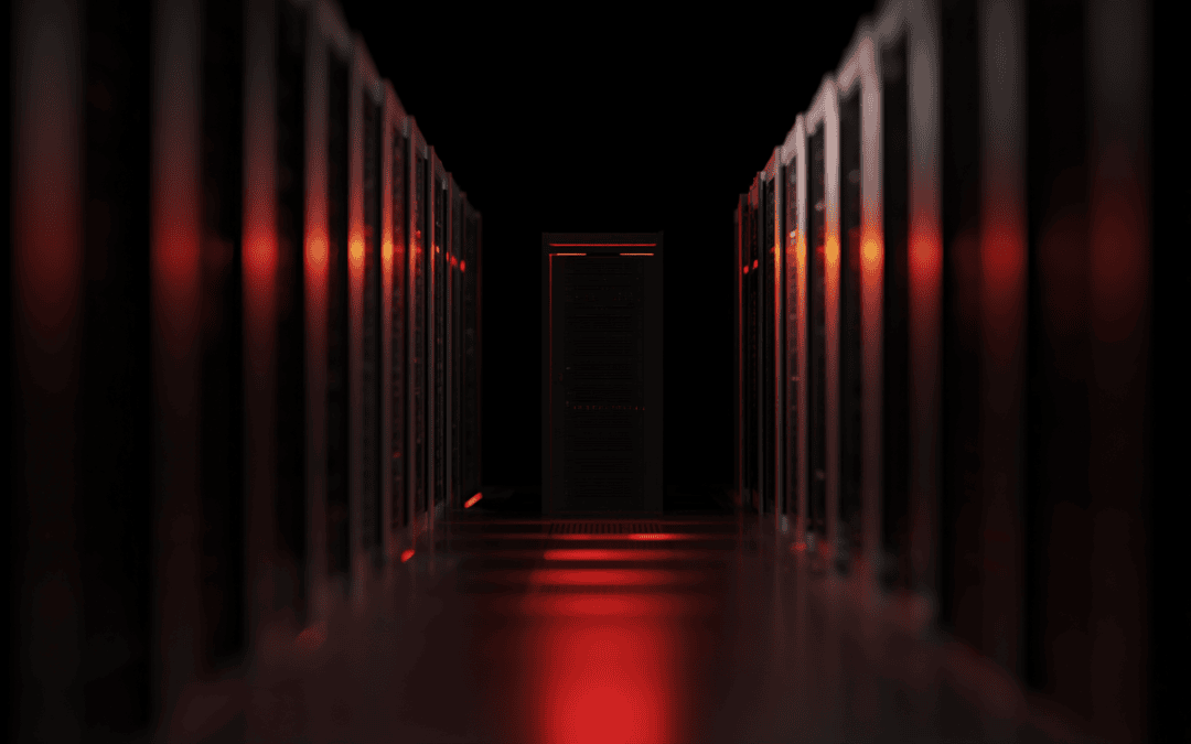 Statshackere gemte usynlig server. Den var uopdaget i 393 dage