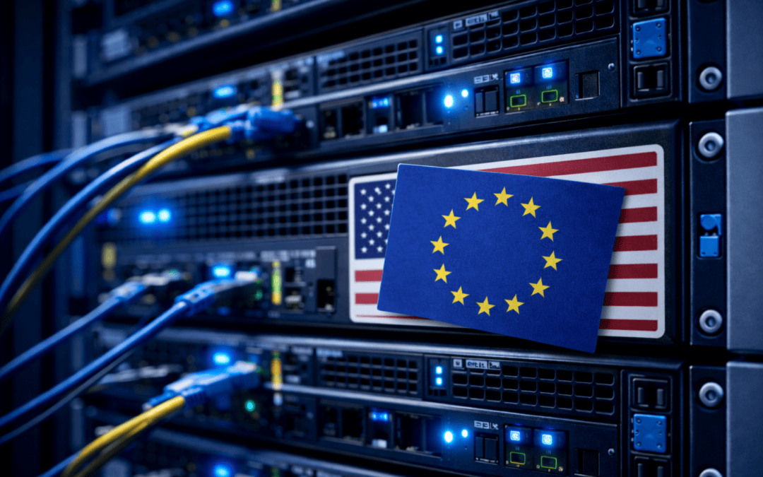 25 europæiske cloud-CEO’er advarer EU: suverænitet kræver kontrol, ikke tilstedeværelse