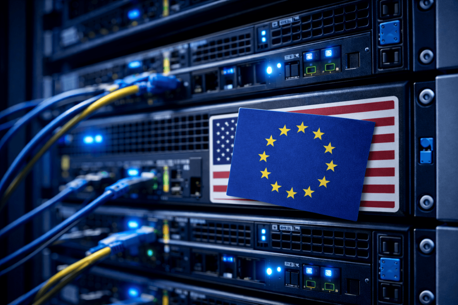 25 europæiske cloud-CEO’er advarer EU: suverænitet kræver kontrol, ikke tilstedeværelse 25 europæiske cloud-CEO'er advarer EU: suverænitet kræver kontrol, ikke tilstedeværelse