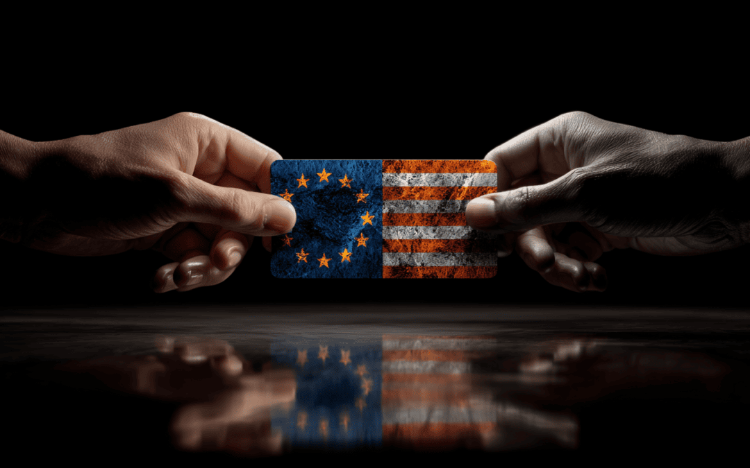 16,5 mio. europæeres digitale ID’er. Opkøbt af USA.