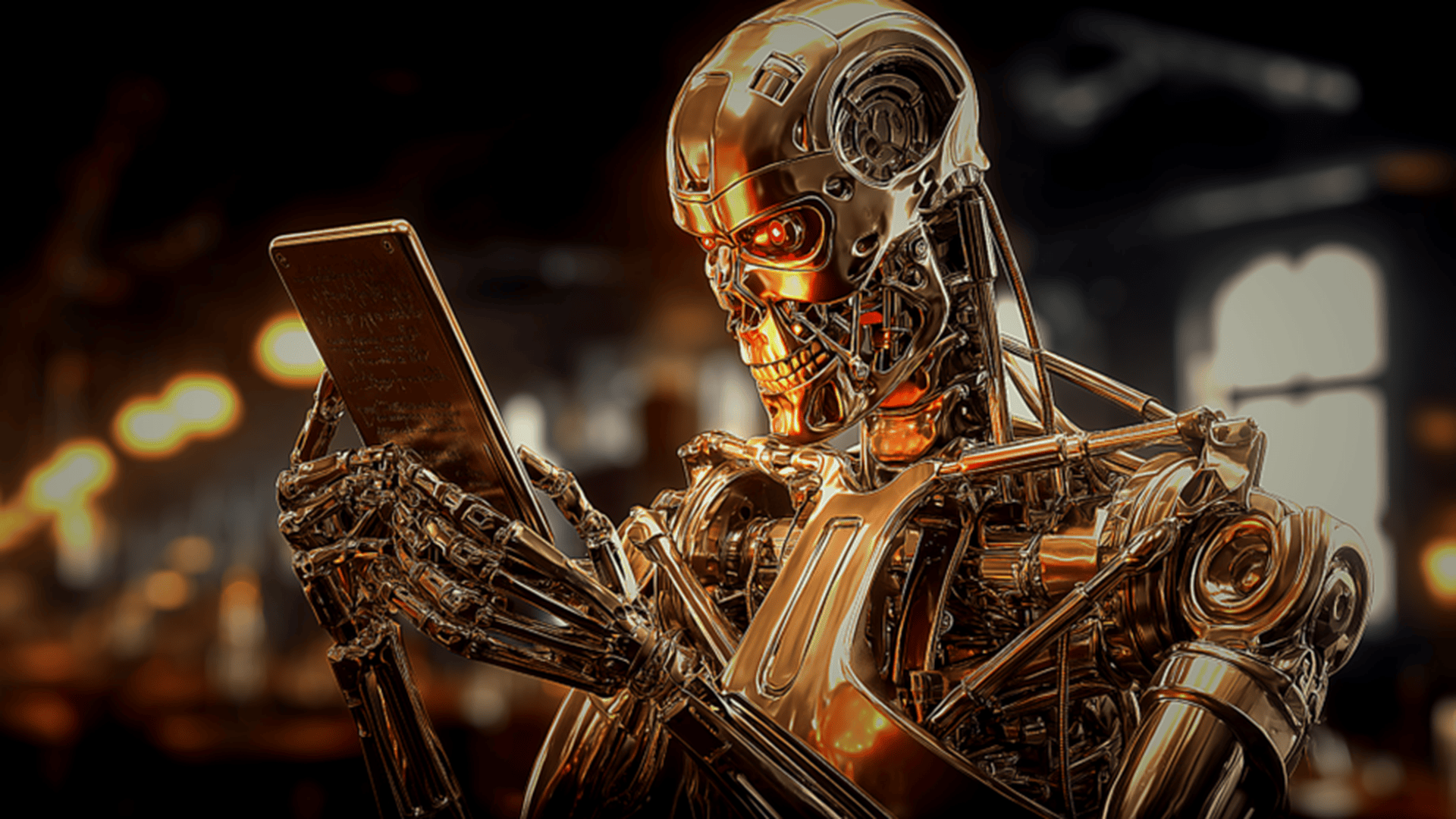 AI-platforme og dine data. Hvem træner? AI-platforme og dine data. Hvem træner?