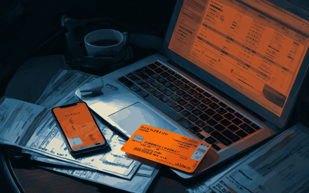 Bookingdata stjålet. Igen. Fjerde brud på ti år.