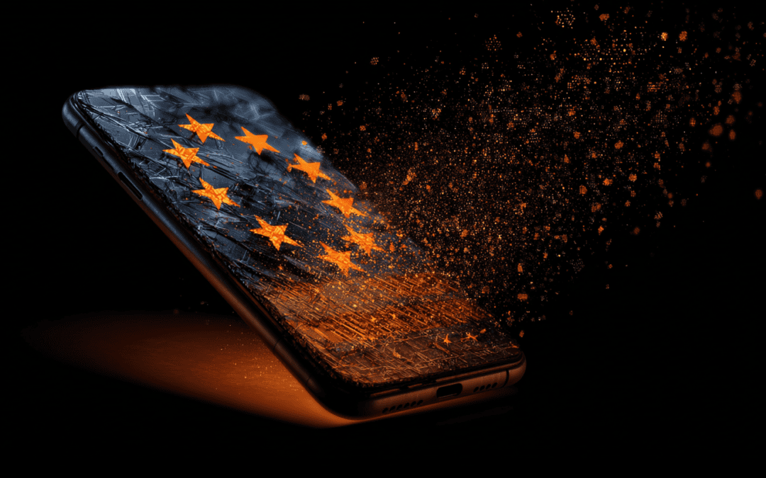 EU bygger egne beskedapps. Danmark venter.