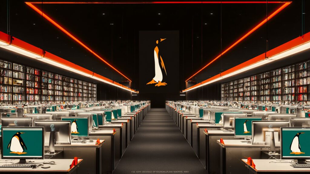 Det franske gendarmeri har kørt Linux på 103.164 computere i 18 år. Nu skal alle franske ministerier følge efter inden 2027.