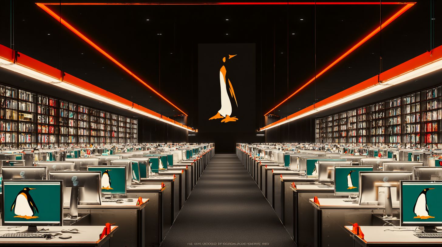 Det franske gendarmeri har kørt Linux på 103.164 computere i 18 år. Nu skal alle franske ministerier følge efter inden 2027.