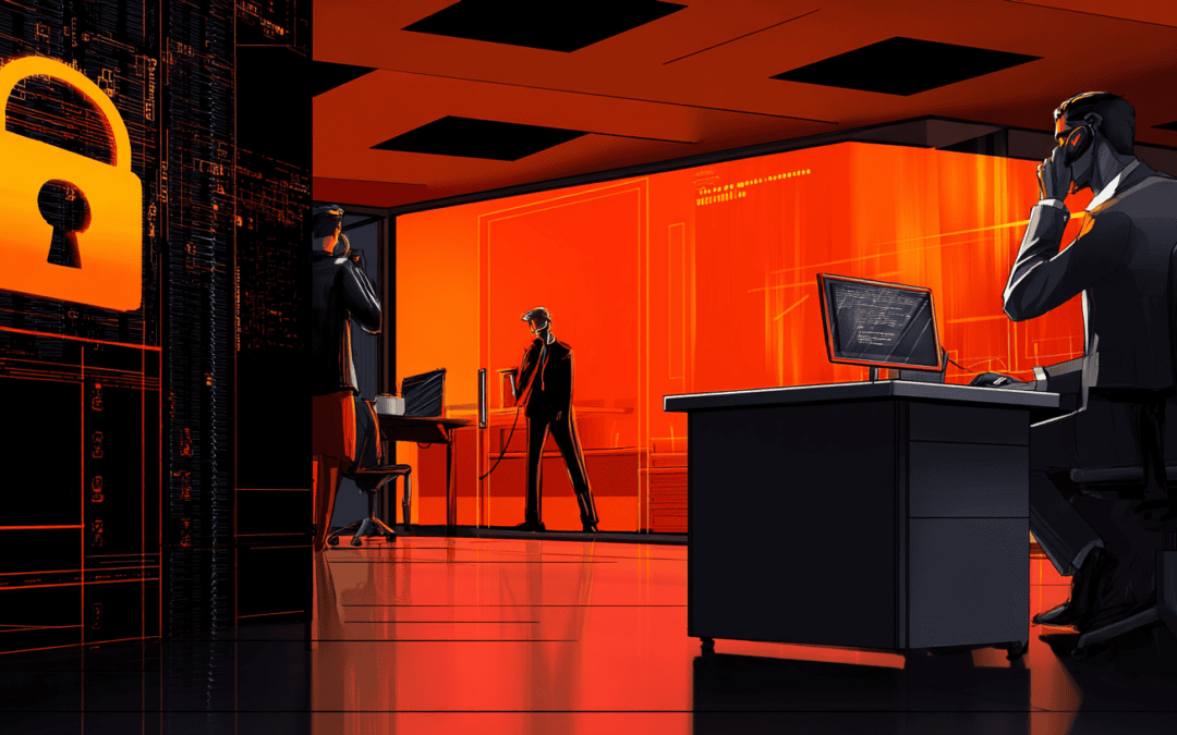 Identitetsbeskyttelse hacket på under en time.