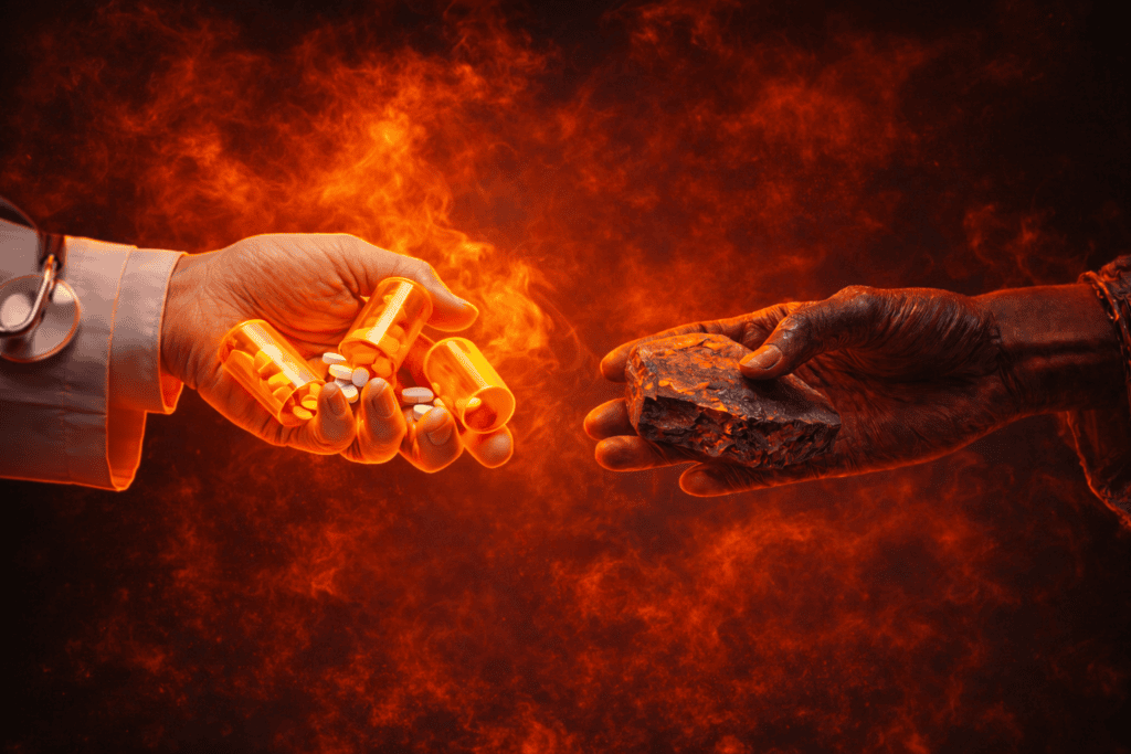 Zambia: hiv-medicin mod kobolt og sundhedsdata. Kenya: sundhedsaftale betinget af dataadgang. Danmark: 2,5 mio. patienters data hos amerikansk selskab.