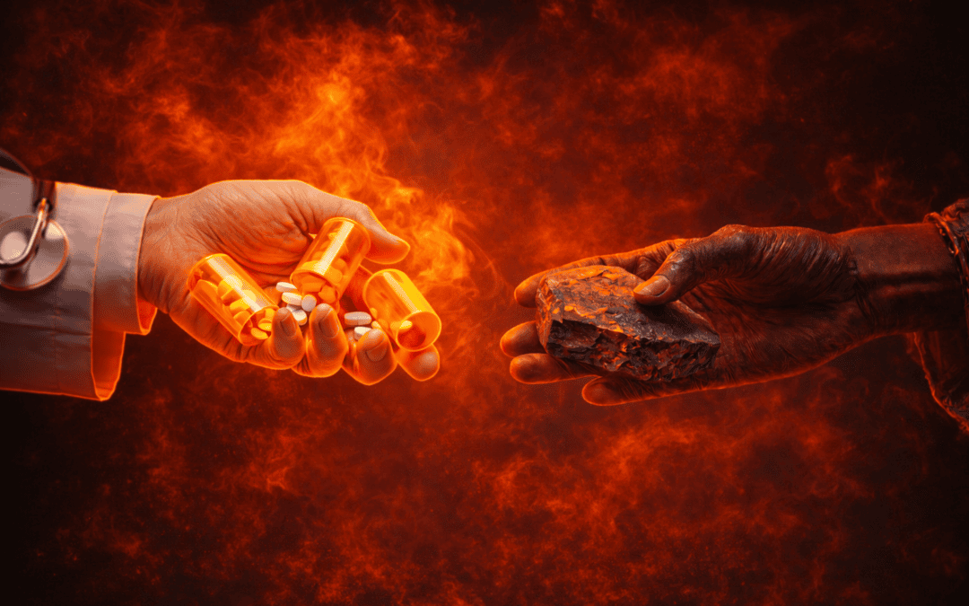 Sundhedsdata som byttepenge. Også her?