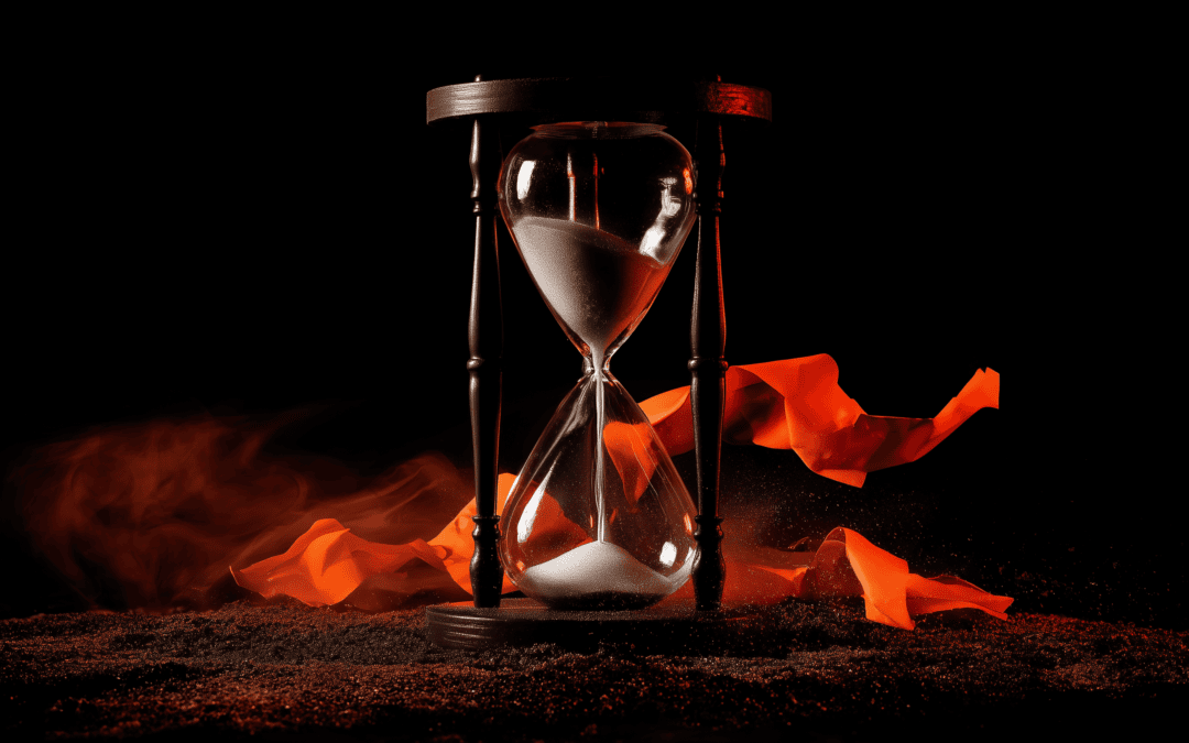 Kryptering har en udløbsdato. Nogen tæller ned.