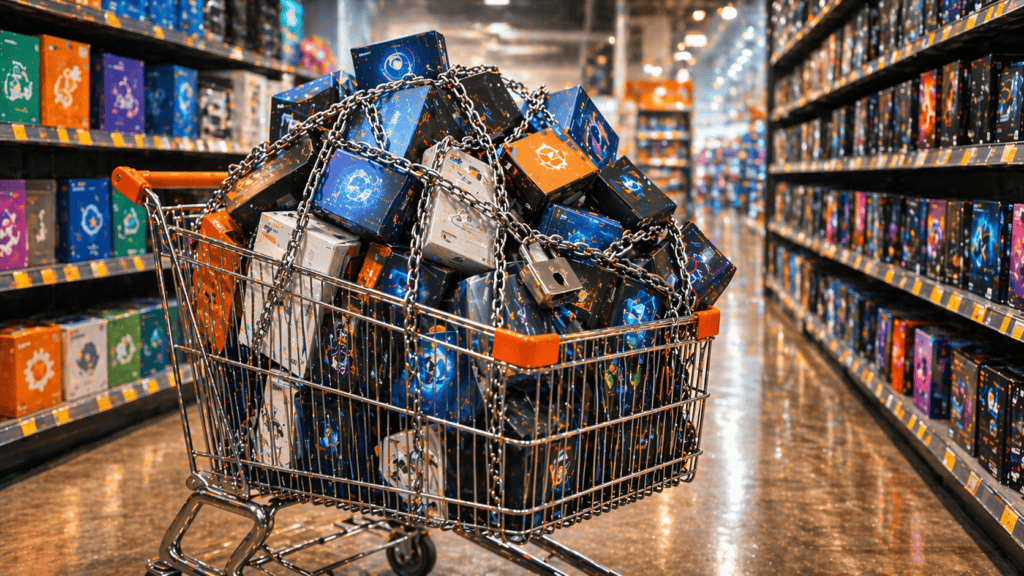 Tre store leverandører bruger samme strategi: Bundl funktioner ind, fjern fravalget, hæv prisen. Op til 1.000 procent. Mønsteret er dokumenteret.