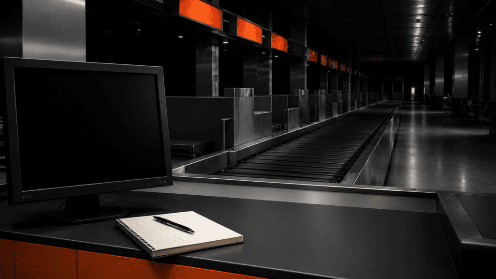 217 fly aflyst på én weekend. Ikke vejret. Et ransomware-angreb spredte sig via en fælles softwareplatform og lammede check-in på tværs af kontinenter.