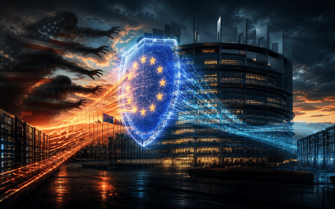 EU overvejer at tvinge sundhedsdata væk fra US-cloud